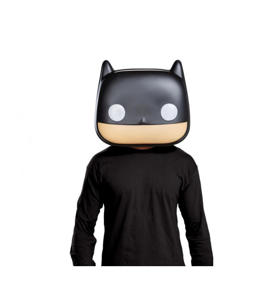 Masca XXL Batman Funko Pop pentru Copii 41x36 cm marime universala (8+ ani)