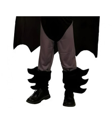Costum carnaval Supererou Batman (Liliac) 130/140 cm (9-10 ani) pentru Copii