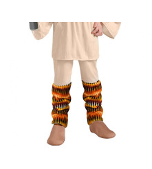 Costum carnaval Razboinic Galactic 110/120 cm (5-6 ani) pentru Copii