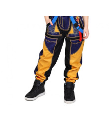 Costum carnaval K-POP Demon Hunters Zoey 110/120 cm (5-6 ani) pentru Copii