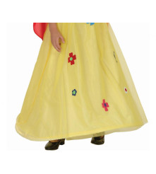 Costum carnaval Alba ca Zapada pentru Copii 130/140 cm (9-10 ani)