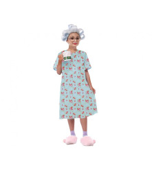 Costum carnaval Bunicuta...