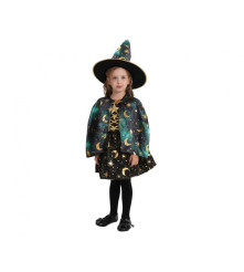 Costum Vrajitor Verde...