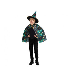 Costum Vrajitor Verde...
