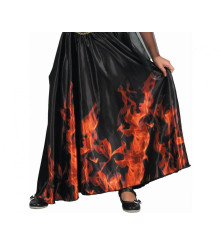 Costum Vampirita Rosie pentru Copii, marime 130/140 cm (9-10 ani)