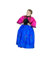Costum carnaval Printesa...