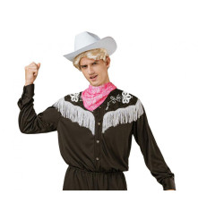 Costum Cowboy pentru Adulti Marimea 52