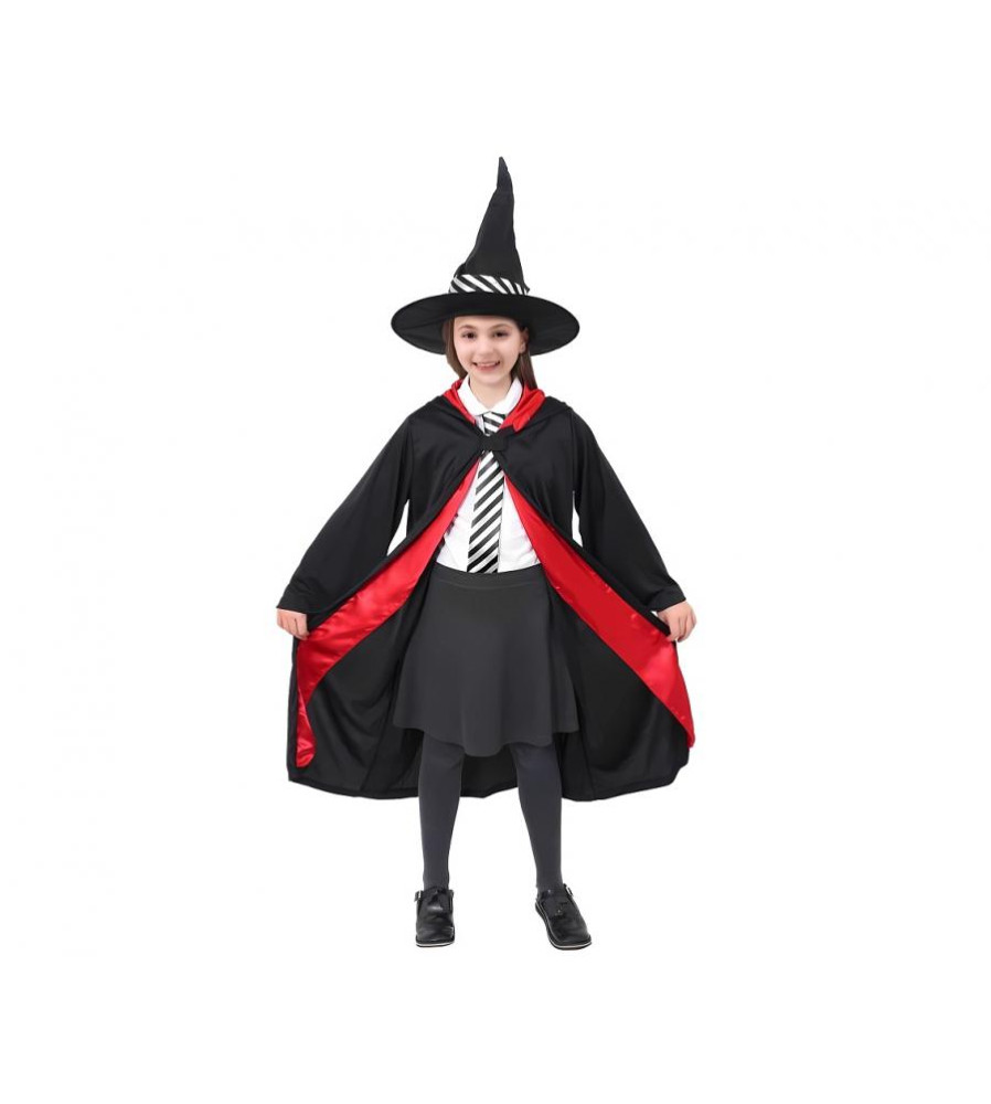 Costum carnaval Vrajitor pentru Copii 130/140 cm (9-10 ani)