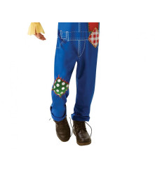 Costum carnaval Sperietoare pentru Copii 110/120 cm (5-6 ani)