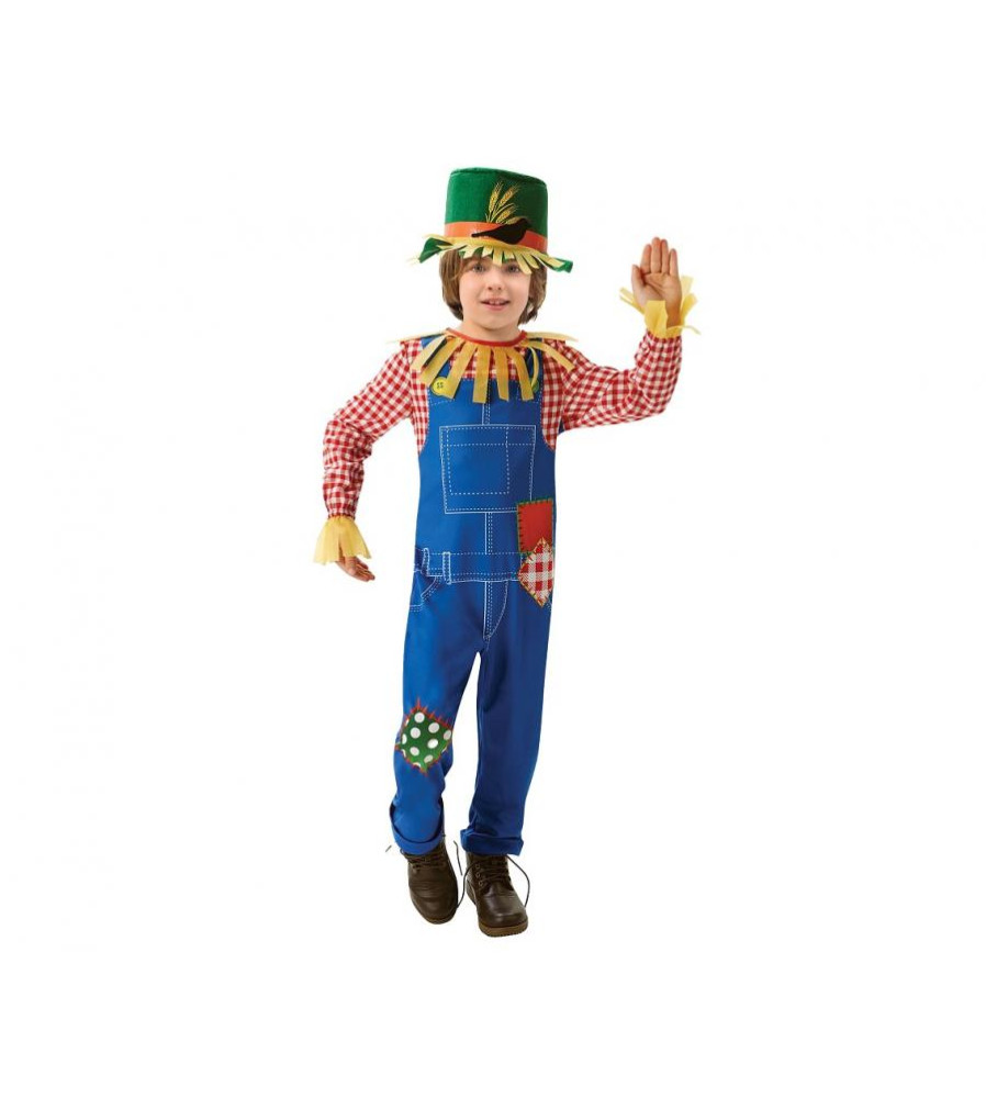 Costum carnaval Sperietoare pentru Copii 110/120 cm (5-6 ani)