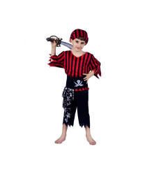 Costum carnaval Pirat...
