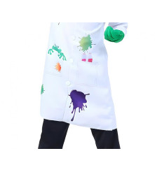 Costum carnaval Om de Stiinta pentru Copii 110/120 cm (5-6 ani)
