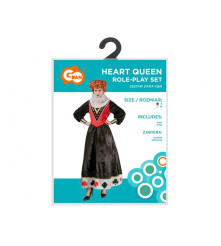 Costum Regina Inimilor pentru Adulti Marime S