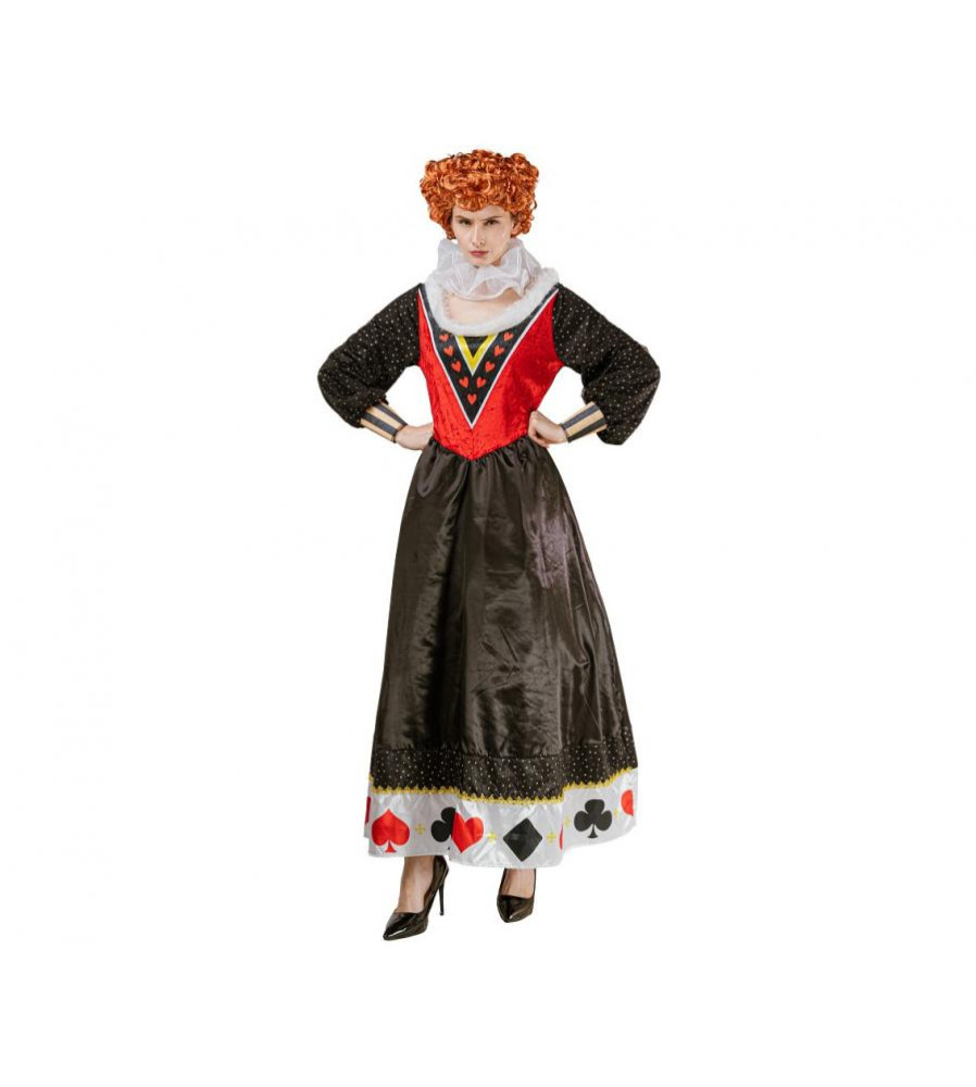 Costum Regina Inimilor pentru Adulti Marime S