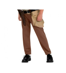 Costum carnaval Arheolog pentru Copii 130/140 cm (9-10 ani)
