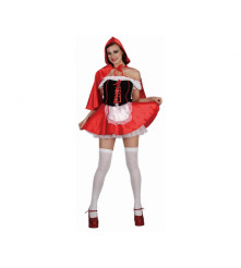 Costum Scufita Rosie pentru...