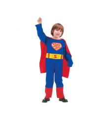 Costum carnaval Superman...
