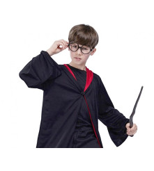 Costum carnaval Vrajitor pentru Copii 110/120 cm (5-6 ani)