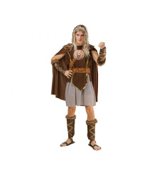 Costum Razboinic Viking...