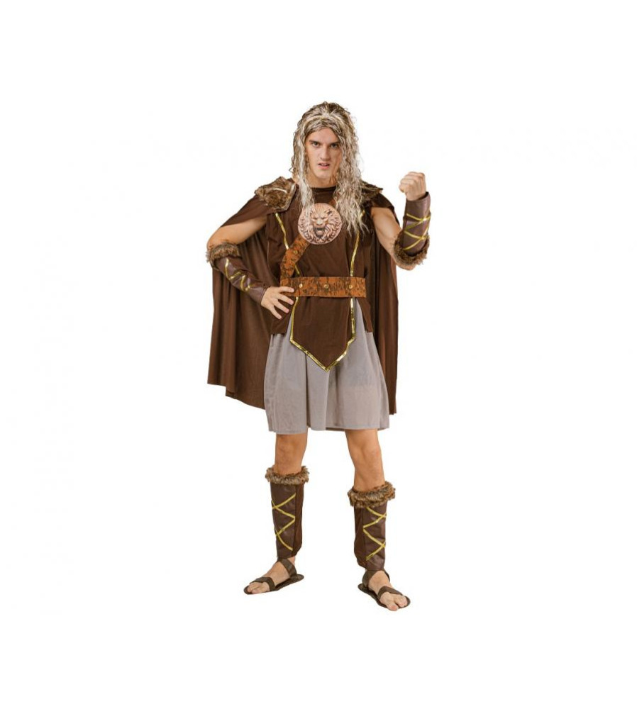 Costum Razboinic Viking pentru Adulti, Marimea L