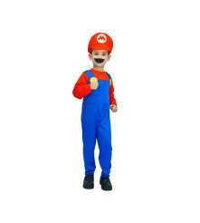 Costum Super Mario pentru...