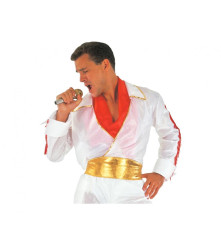 Costum Elvis Elegant pentru Adulti, Marime M