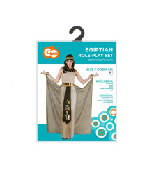 Costum Egipteanca pentru Adulti Marime S