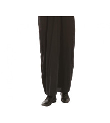 Costum Preot pentru Adulti, Sutana cu Guler Marime Universala