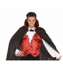 Costum Vampir Gothic pentru Adulti, Marime 52