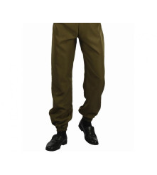 Costum Pilot pentru Adulti Salopeta Verde Inchis, Marimea 56