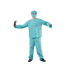 Costum Chirurg Zombie...