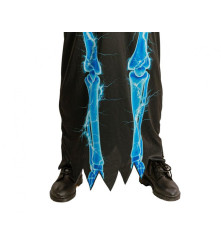 Costum Schelet Grim pentru Adulti Marime Universala