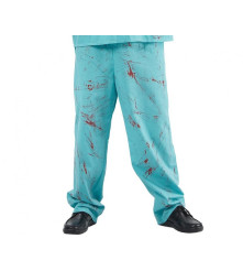 Costum Chirurg Zombie pentru Adulti, Marime 52
