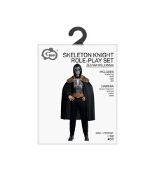 Costum Cavaler Schelet pentru Barbati, Marime 56
