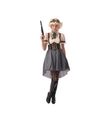 Costum Steampunk Lady...