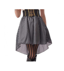 Costum Steampunk Lady pentru Adulti, Marimea M