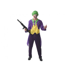 Costum Crazy Clovn pentru...