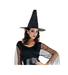 Costum Vrajitoare pentru Adulti, Rochie si Curea Marime Universala