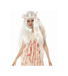 Costum Mireasa Fantoma pentru Adulti, Marimea S