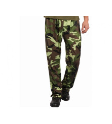 Costum Soldat pentru Adulti, Vesta Pantaloni si Sapca, Marimea 52