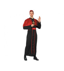 Costum Preot pentru Adulti,...