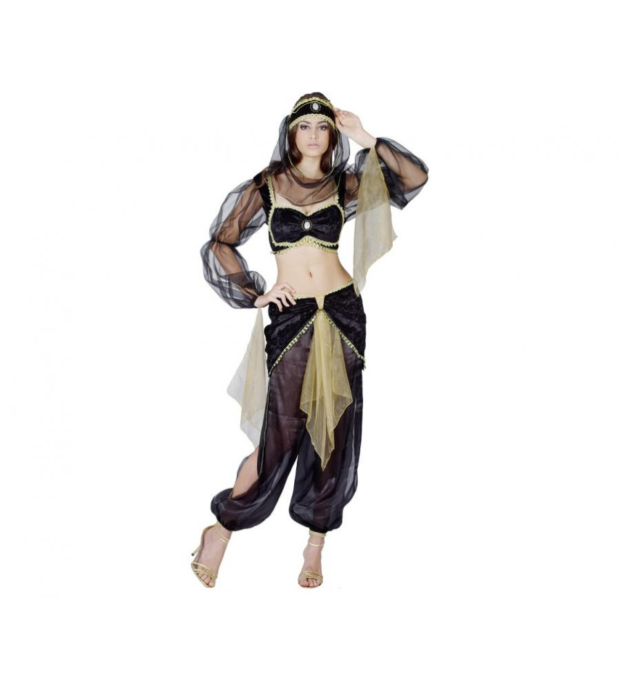 Costum Dansatoare Orientala pentru Adulti Marimea S