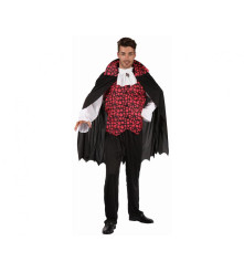 Costum Vampir Elegant...