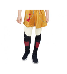 Costum KPOP Demon Hunters Mira pentru Copii, Marime 130/140 cm (9-10 ani)