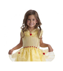 Costum Printesa Fermecatoare pentru fete, Marime 110/120 cm (5-6 ani)