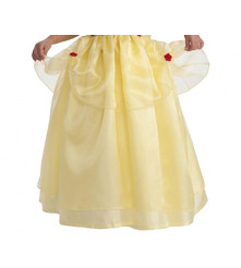 Costum Printesa Fermecatoare pentru fete, Marime 110/120 cm (5-6 ani)
