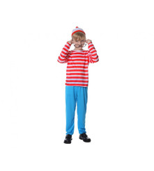 Costum Baiat Curios Copii,...