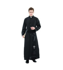 Costum Preot pentru Adulti...