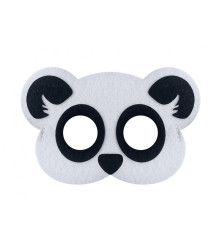 Masca Panda din Fetru,...