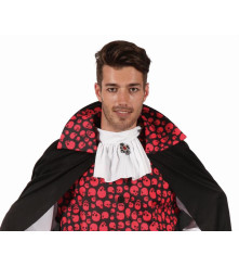 Costum Vampir Elegant pentru Adulti, Marimea 52